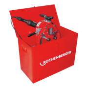Rothenberger Transportkiste kompl. f. UKS 160-355Ausführung Rothenberger-1