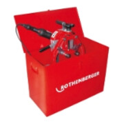 Rothenberger Transportkiste kompl. f. UKS 160-355Ausführung Rothenberger-5