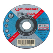 Rothenberger INOX PROFI Plus,115x1,Dose(Inhalt 10St.)
