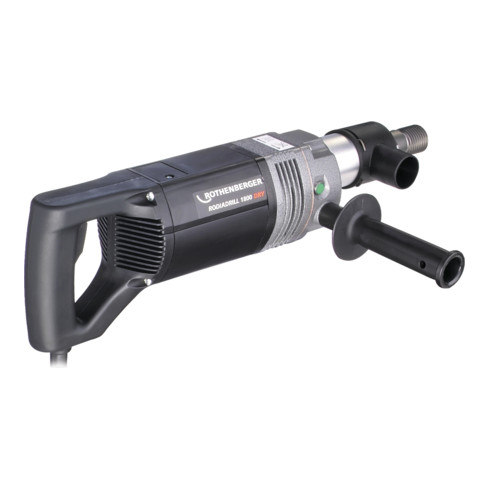 Rothenberger Trockenbohrmotor RODIADRILL 1800 DRY