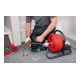Rothenberger Trommelbuisreinigingsmachine RODRUM S 10 EU 230 V / 250 W-5
