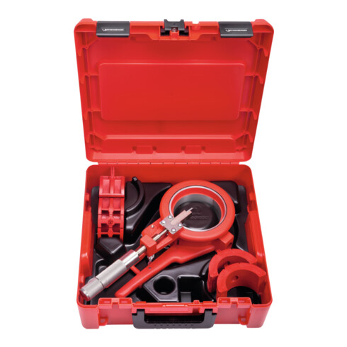 Rothenberger Troncatrice/smussatrice, campo di lavoro 50/75/110, metallo duro, per taglio 7,5mm