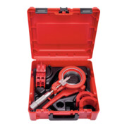 Rothenberger Troncatrice/smussatrice, campo di lavoro 50/75/110, metallo duro, per taglio 7,5mm