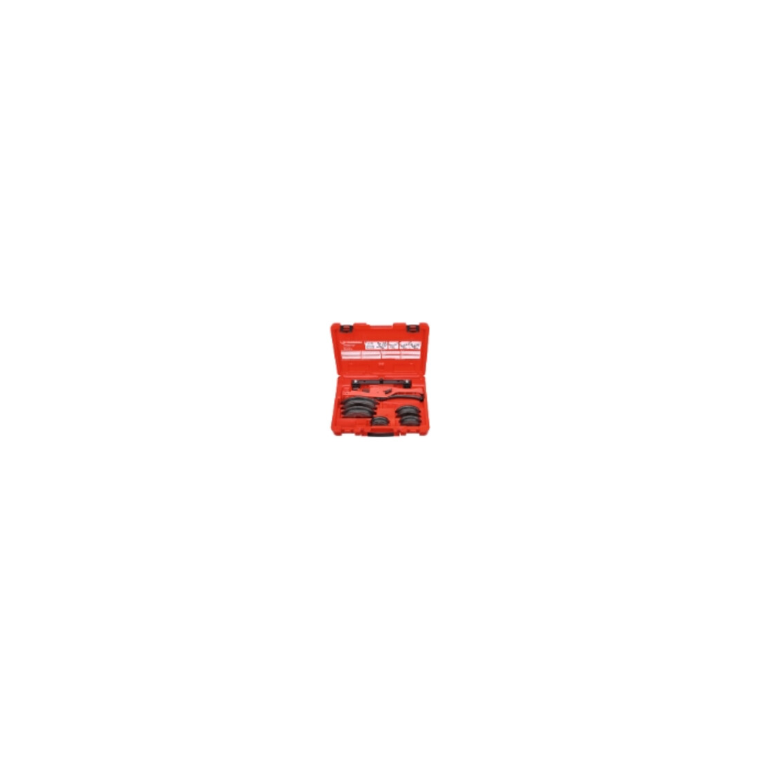 Rothenberger TUBE BENDER MAXI-Set, 12-14-16-18-22mm