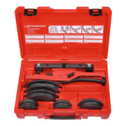 Rothenberger TUBE BENDER MAXI-Set, 3/8-1/2-5/8-3/4-7/8"-4
