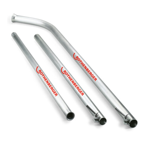 Rothenberger Tubes guides télescopiques pour spirales 16/22mm