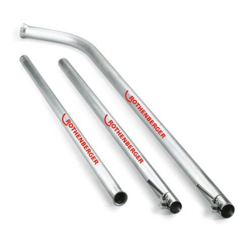 Rothenberger Tubes guides télescopiques pour spirales 16/22mm