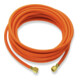 Rothenberger Tuyau de propane, R3/8"L-R3/8"L, 5 m, 4x3,5 mm-1
