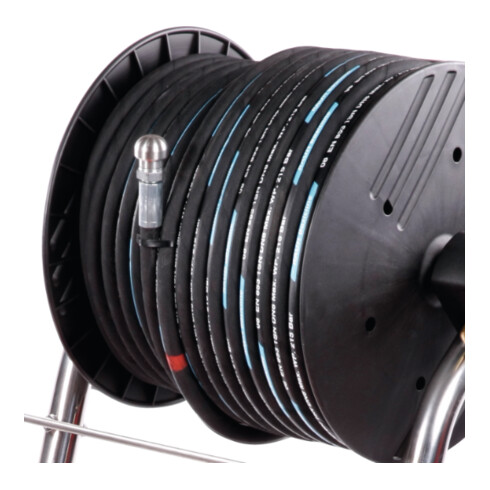 Rothenberger Tuyau haute pression 8 mm/40 m complet avec raccords