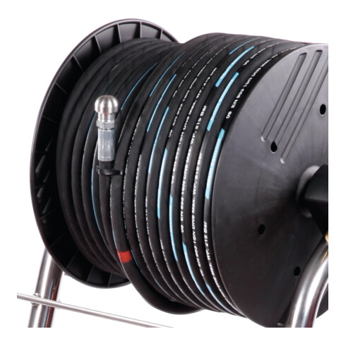 Rothenberger Tuyau haute pression 8 mm/40 m complet avec raccords