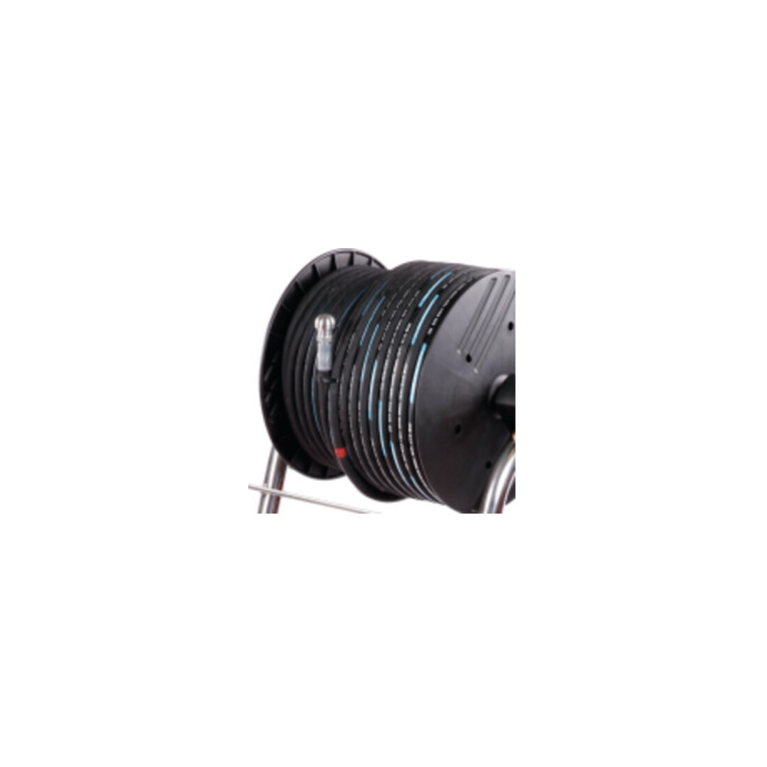 Rothenberger Tuyau haute pression 8 mm/40 m complet avec raccords