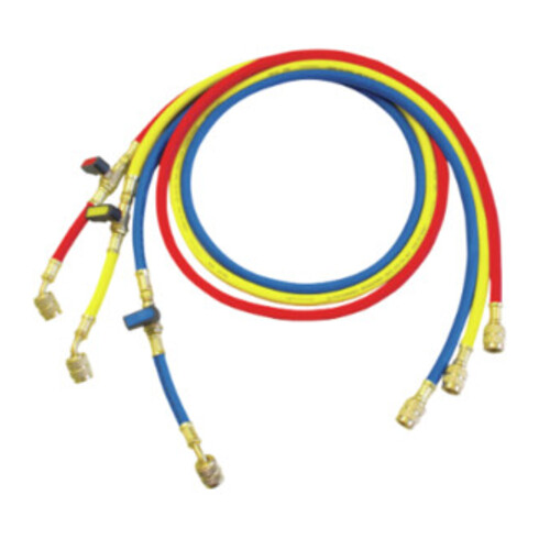 Rothenberger Tuyau haute pression PLUS, 1/4" SAE, 1,5 m