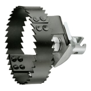 Rothenberger Tweewegwortelsnijder 90, 20mm vierkantkoppeling