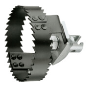 Rothenberger Tweewegwortelsnijder 90, 20mm vierkantkoppeling-1