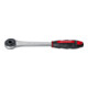 Rothenberger Umsteckratsche, 1/2", R/L, 4-Kant, ohne Einsatz-4