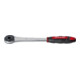 Rothenberger Umsteckratsche, 1/2", R/L, 4-Kant, ohne Einsatz-5