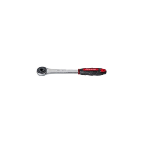 Rothenberger Umsteckratsche, 1/2", R/L, 4-Kant, ohne Einsatz