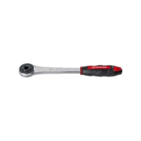 Rothenberger Umsteckratsche, 1/2", R/L, 4-Kant, ohne Einsatz