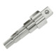 Rothenberger Uni-Stufenschlüssel, Nippel 3/8, 1/2, 3/4, 1"-3