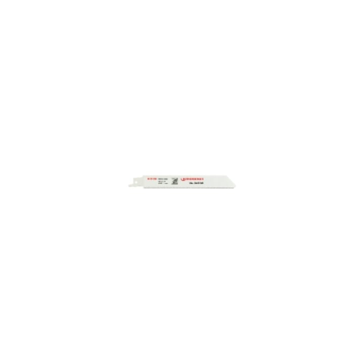 Rothenberger Universal-Sägeblatt HSS Bi-Metall, 150x20x0,9, 5 Stück