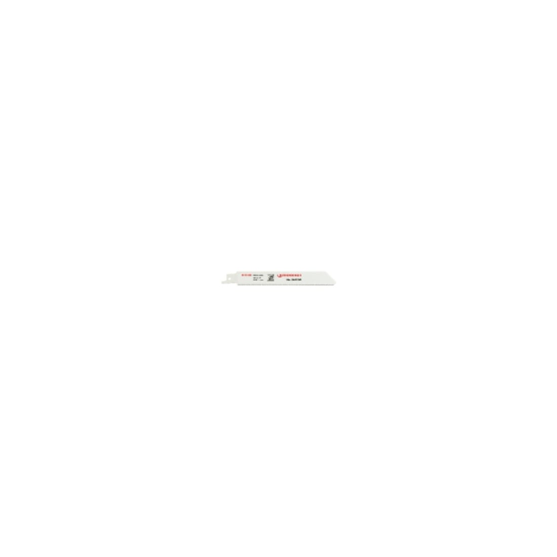 Rothenberger Universal-Sägeblatt HSS Bi-Metall, 150x20x0,9, 5 Stück