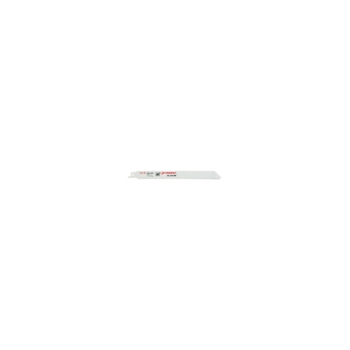 Rothenberger Universal-Sägeblatt HSS Bi-Metall, 200x20x0,9, 5 Stück