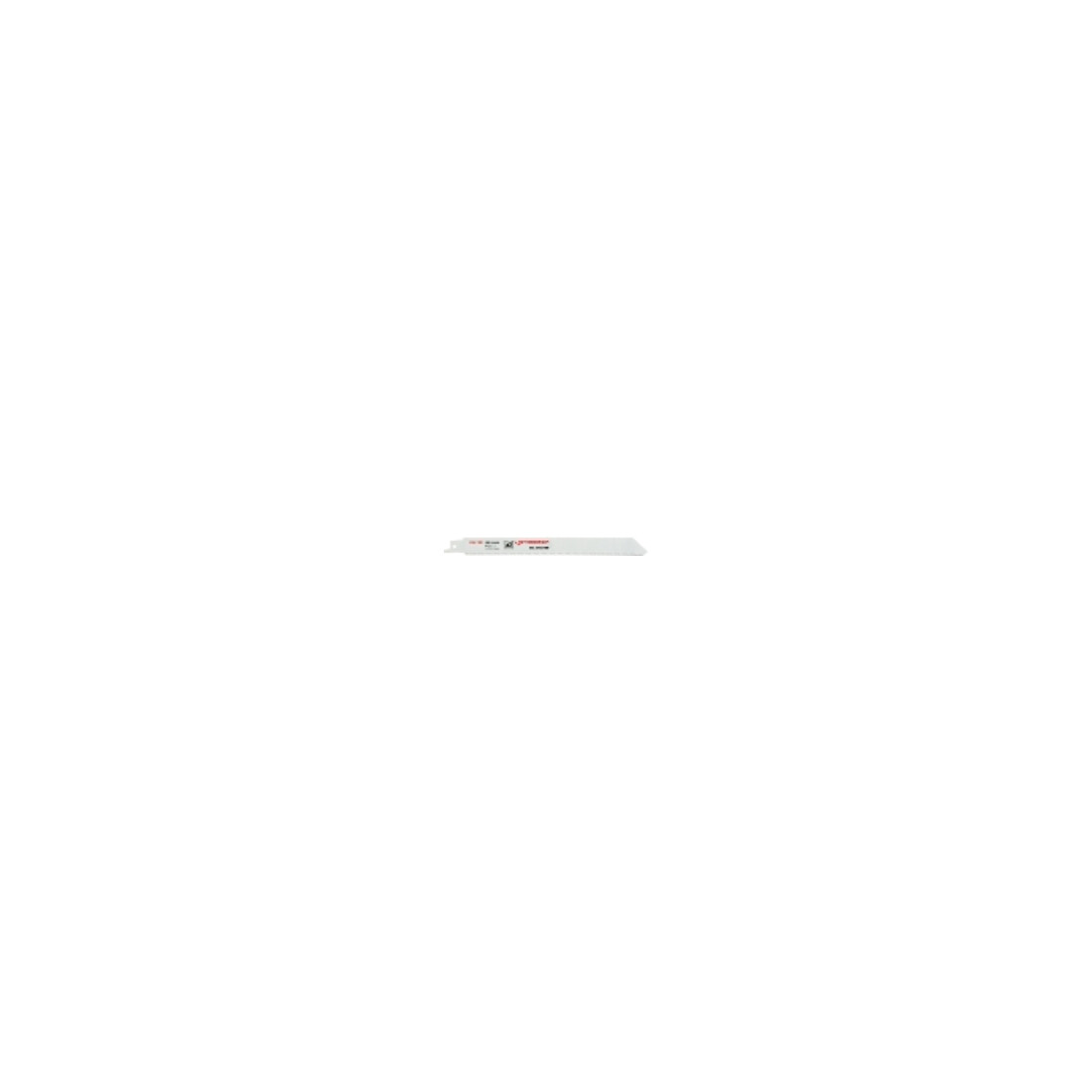 Rothenberger Universal-Sägeblatt HSS Bi-Metall, 200x20x0,9, 5 Stück