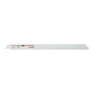 Rothenberger Universal-Sägeblatt HSS Bi-Metall, 300x20x0,9, 5 Stück