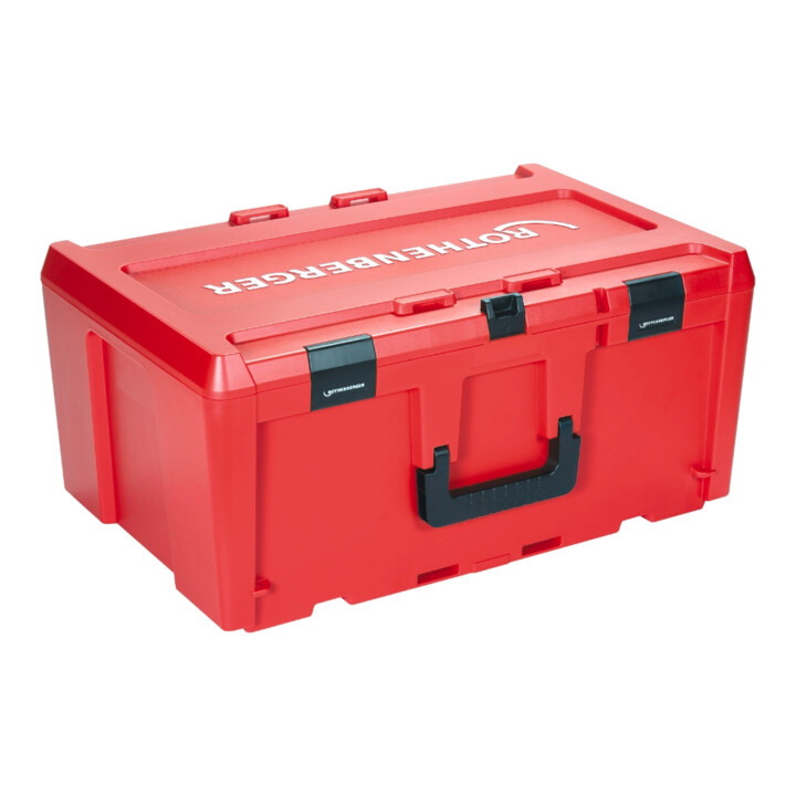 Rothenberger Valise pour Rocool 600