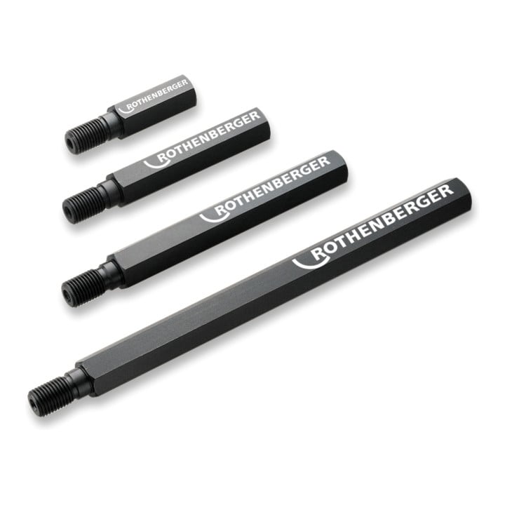 Rothenberger Verlängerung 1.1/4" UNC, NL=100mm