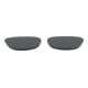 Rothenberger Verres de rechange pour lunettes de protection en nylon, A5-1
