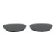 Rothenberger Verres de rechange pour lunettes de protection en nylon, A5