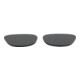 Rothenberger Verres de rechange pour lunettes de protection en nylon, A5-4