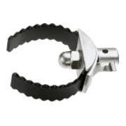 Rothenberger Vorksnijkop 80 mm, 20 mm 4-kant koppeling-4