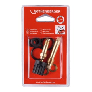 Rothenberger Wartungspaket für TP 25