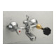 Rothenberger Wasserhahn-Fräser-Set mit Fräser 3/8-1" in Box-4