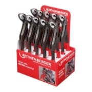 Rothenberger Wasserpumpenzange ROGRIP M 10" (Display 10 ST.)-4