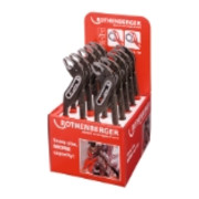 Rothenberger Wasserpumpenzange ROGRIP M 7" (Display 10 St.)-4