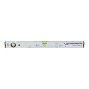 Rothenberger Alu-Wasserwaage 600mm, mit Magneten