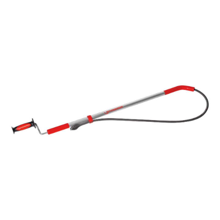 Rothenberger WC-Blitz mit Kupplung und Keulenbohrer