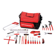 Rothenberger HWZ Set mit Werkzeugtasche, 57-teilig