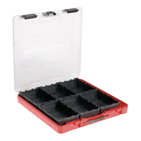Rothenberger ROCASE 4407 mit 6 x ROBOX B2350