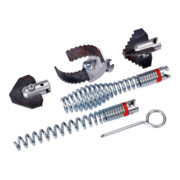 Rothenberger Werkzeugset S, 22mm, für R600/650/750, 6-teilig-4