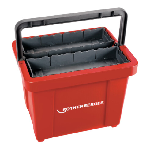 Rothenberger ROBUCKET mit 1x ROBOX B2650