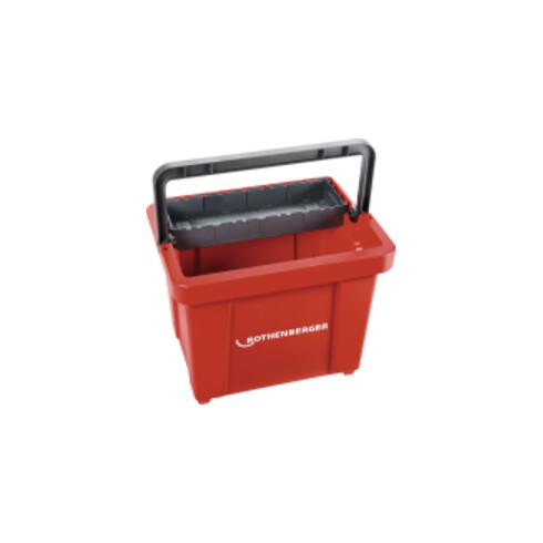 Rothenberger ROBUCKET mit 1x ROBOX B2650