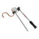 Rothenberger Stand.Biegezange, 180°, 1/4"-3