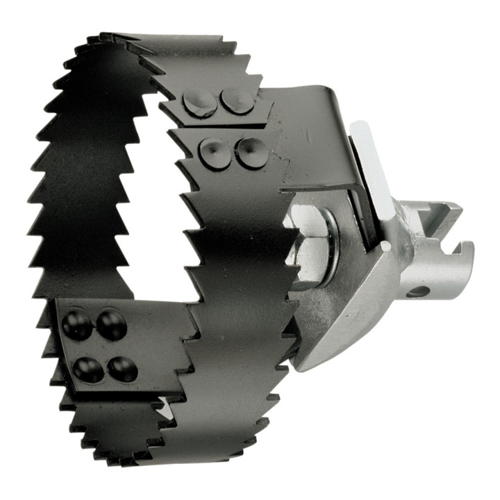 Rothenberger Zweiweg-Wurzelschneider mit 22 mm Kupplung, D=65mm