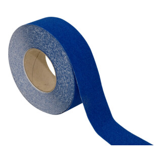 Rotolo nastro antiscivolo blu 50mm lunghezza 18m