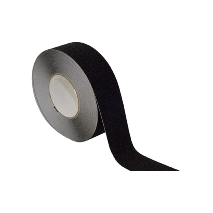 Roll Stier Nastro antiscivolo nero L 18 m