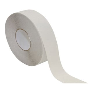 Rotolo nastro antiscivolo trasparente (per sanitari) lunghezza 18m